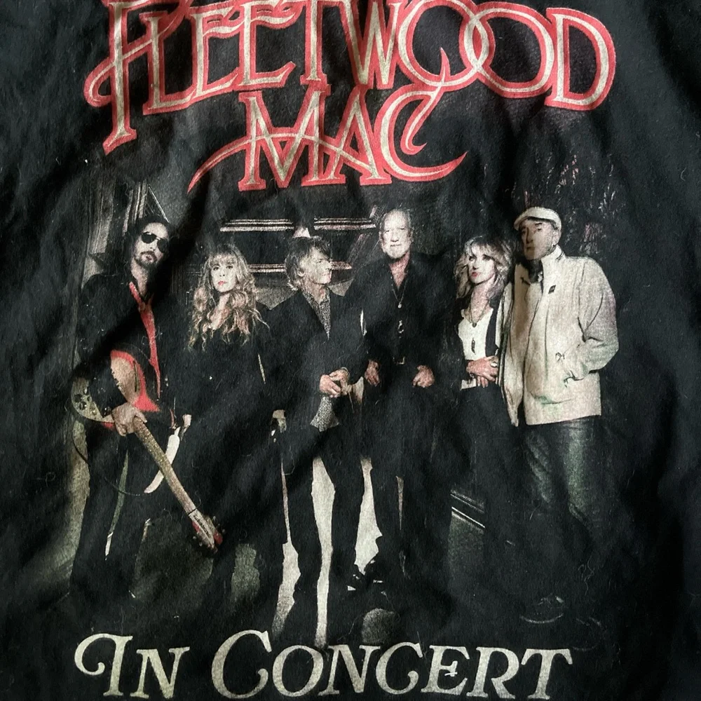 Fleetwood Mac tshirt - Picture 3 of 3